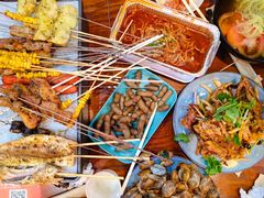 -大茗东北烧烤·鹤岗小串·老式麻辣烫(紫藤路店)