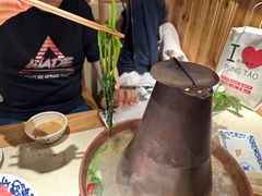 -东镇老火锅(长春路首店)