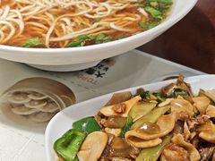 -老淮城·长鱼面(河下古镇店)