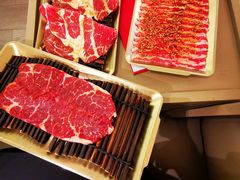 -西塔老太太泥炉烤肉(川沙百联店)