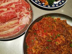 -大叹号·朝鲜族烤肉(滨海吾悦广场店)