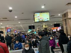-上海长途汽车客运总站