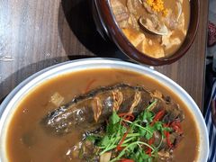 -将相和·海鲜蒸饺大连菜