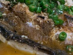 -探鱼·鲜青椒爽麻烤鱼(天河优托邦店)