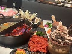 -盡膳口福跷脚牛肉火锅(北美新天地店)