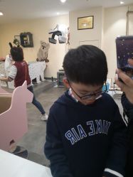 -马克叔叔儿童理发形象设计