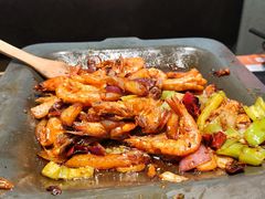 -炭舍干锅(华发商都店)