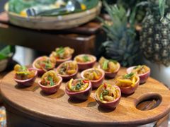 -解放碑威斯汀酒店-知味国际美食餐厅