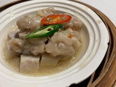 豉汁蒸排骨-潮福城大酒楼(湖滨北路店)