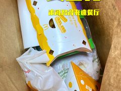 -麦当劳(滨河路DT店)
