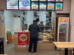 -众品老方子锅贴甜沫(李村店)