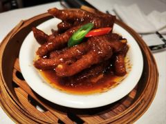 -君庭中餐厅(友谊宾馆店)
