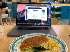 -清真·西域伙伴牛肉面·羊肉串(融创店)