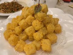 咸蛋黄焗南瓜-紫光园(顺义店)