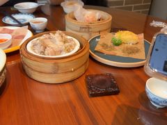 -山水茶艺馆·点心粤菜·30年老字号