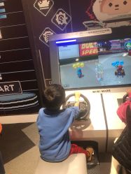 -MINI MARS KIDS CLUB亲子家庭中心(长宁天山店)