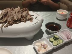 -宁夏国强手抓羊肉·清真菜(未央路凤三店)