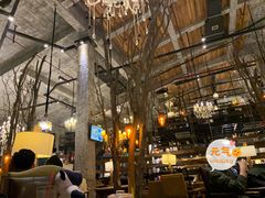 大堂-漫咖啡(浏阳河店)