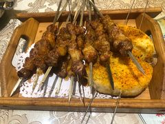 恒盛居羊肉串-恒盛居回族饭店