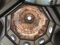 -圣母百花大教堂穹顶