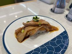 牛肉鹅肝寿司-濱寿司(高新伊藤店)