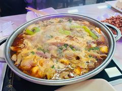 -彭记铁锅肥肠(东四总店)