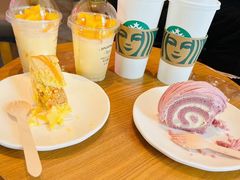 -星巴克(新达汇三林店)