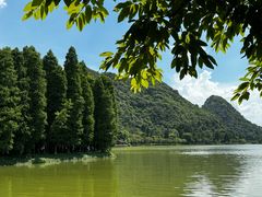 -星湖旅游景区七星岩