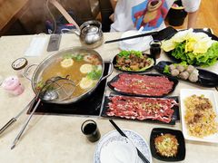 -潮汕良记牛肉火锅(洪武路店)