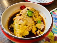 -院落新京菜·烤鸭(地安门店)