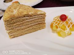 俄式提拉米苏-92°C俄式厨房(中央大街店)