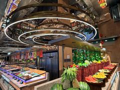-梨花自助烤肉(西三旗万象汇黑金店)