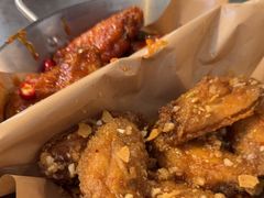 -富乐满韩国正宗炸鸡韩国料理(虹泉路店)