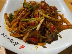 -秋香家韩式炭火烤肉(磐石路店)
