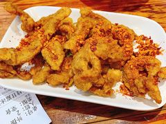 酥肉-冒椒火辣(太古里店)