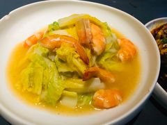 大虾与白菜-原食日记(合生汇购物中心店)