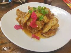 老式锅包肉-那家老院子(云峰街店)