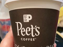 -Peet's Coffee皮爷咖啡(德基店)