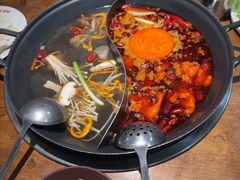 -楠火锅(西单店)