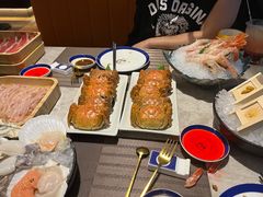 -極上萬膳·日料放题(来福士江景店)