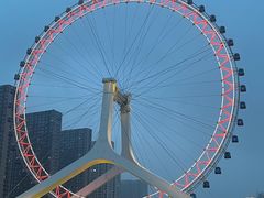 -天津之眼摩天轮