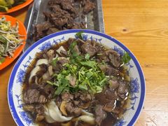 -清真-戏楼王记牛肉面