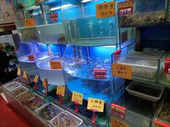 水产区-蔚海之都·象山蒸汽海鲜(仙霞路店)