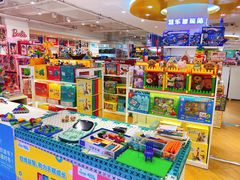 -宝大祥青少年儿童购物中心(南京东路店)