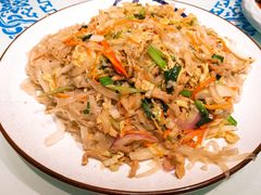 海鲜炒鱼面-王庄阿咪海鲜大排档(上下杭店)