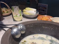 -鲜潭蒸汽石锅鱼(五道口购物中心店)