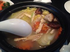 鸡汤娃娃菜-鹿港小镇(霄云店)