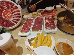 -朱氏牛鼎记鲜牛火锅(山水华庭店)
