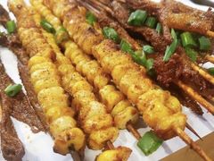 -陈员外正宗夹江烧烤(广福路店)