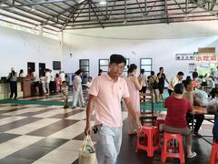 -大观园昆山峡漂流